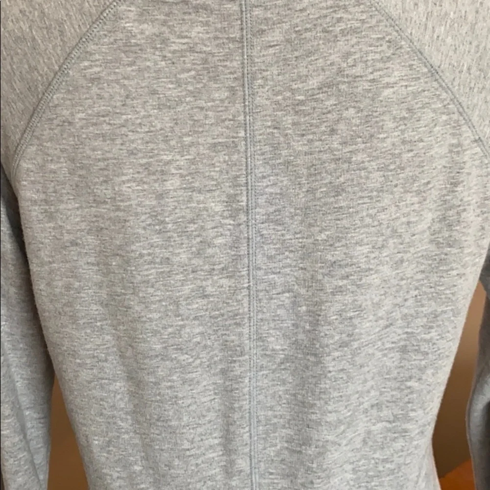 COPY - {Athleta} Enchanted Sweatshirt Dress - Picture 8 of 11